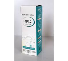 FINAL  2 LOTION 120ML SPRAY