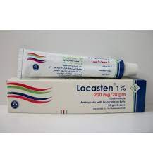 Locasten 3 V.Cream
