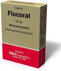 Flucoral 150Mg 2Cap