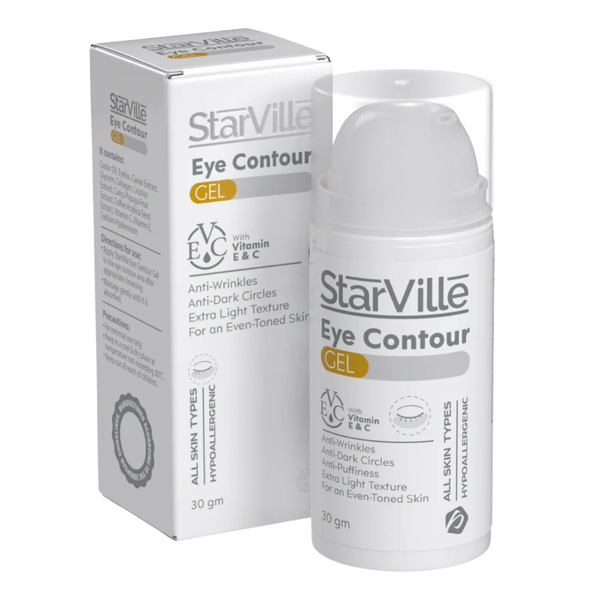 Starville Eye Contour Gel