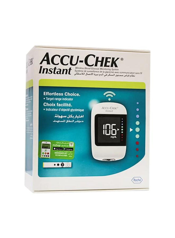 جهاز اكوا تشيك انستانت + شرايط