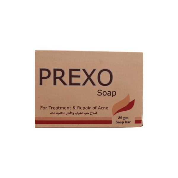 Prexo 80Mg Soap
