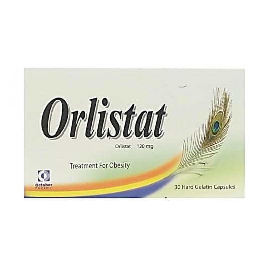 Orlistat 30Cap