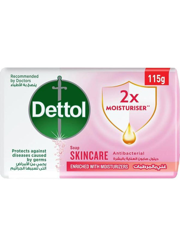 ديتول صابون 115 جم روز