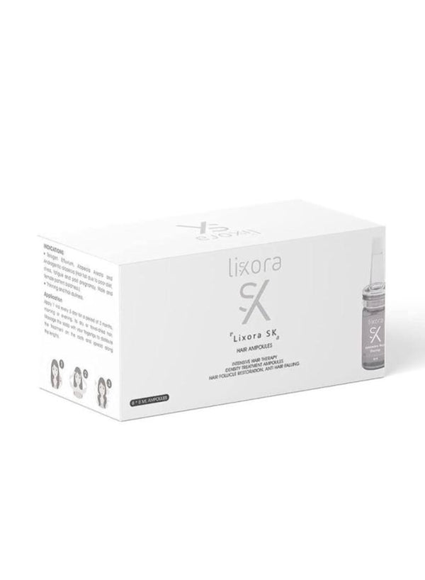 ليكسورا امبولات لعلاج التجاعيد