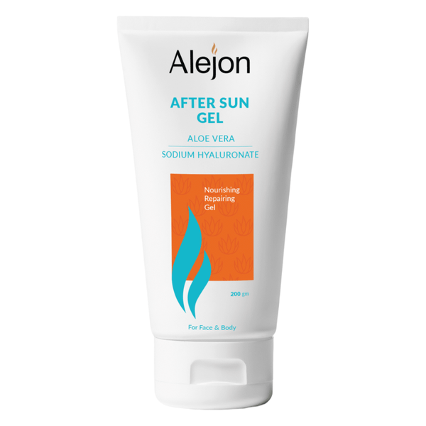 Alejon After Sun Gel 200Gm