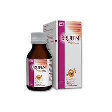 BRUFEN FLU  SYP