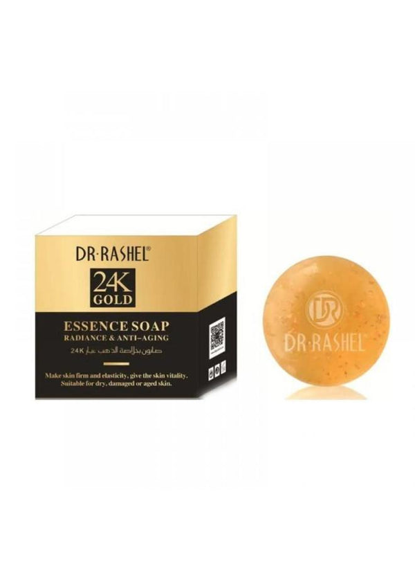 د. راشيل صابونه الذهب 100جرام