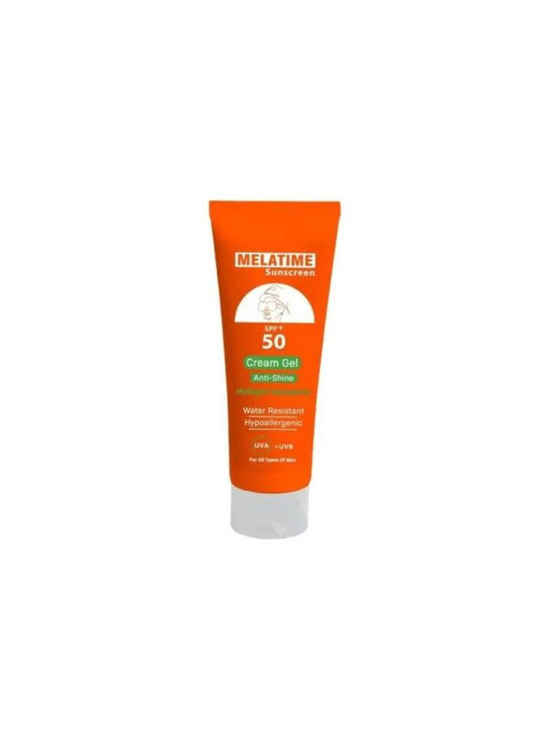 ميلاتايم واقي شمس كريم جل Spf50+