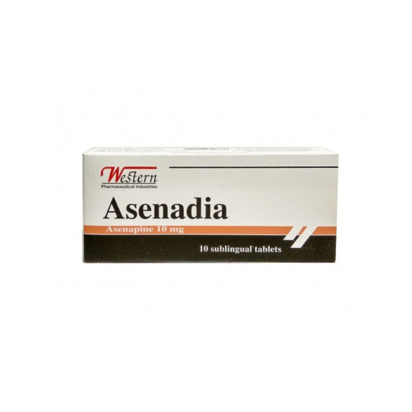 Asenadia 10Mg Tab