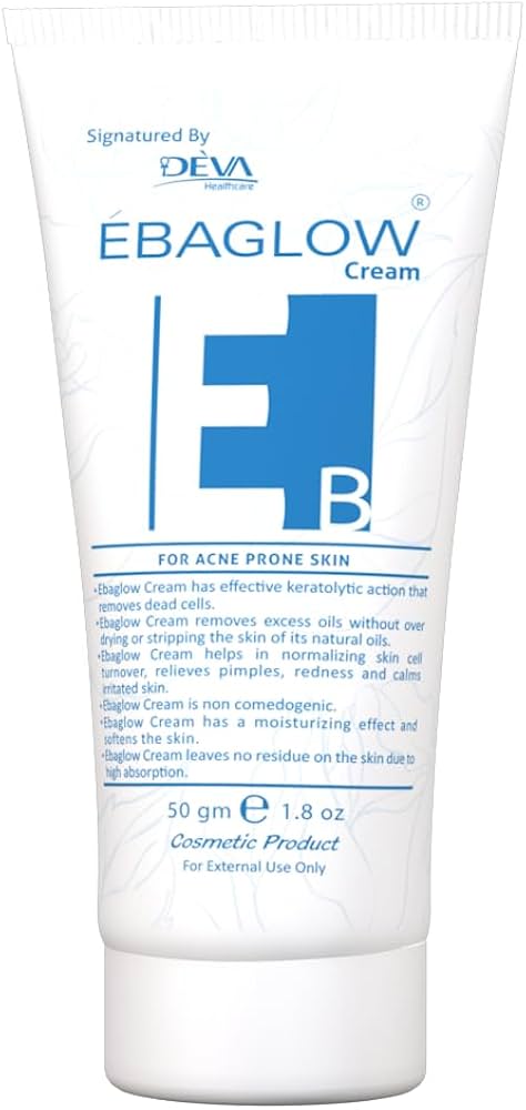 Ebaglow 50G Cream