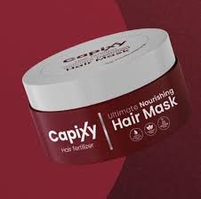 Capixy Hair Mask 250Mg