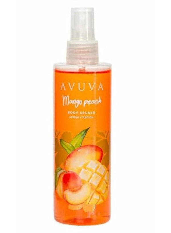 افوفا سبلاش خوخ و مانجو 250مل