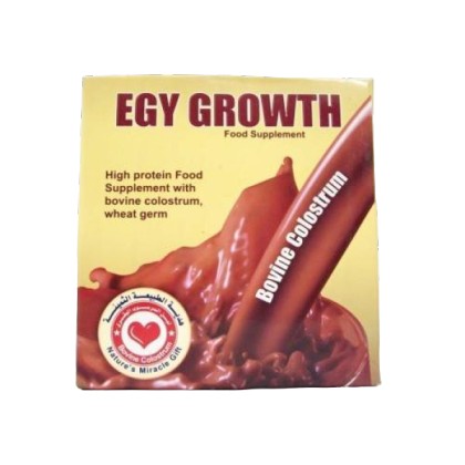 Egy Growth 200Gm Powder