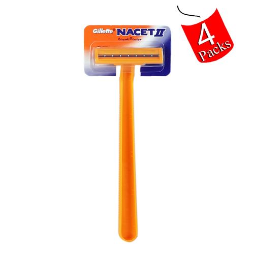 ناسيت ماكينة حلاقة