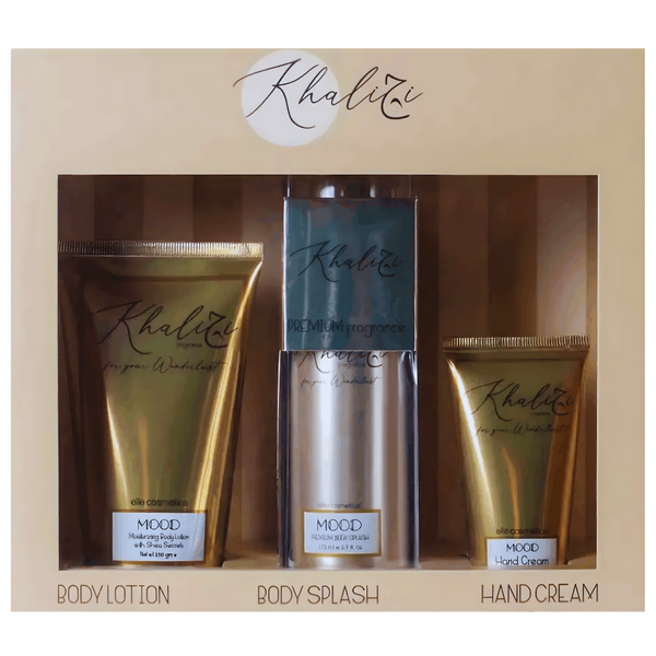 موود كريم يد+سبلاش+لوشن خليجى