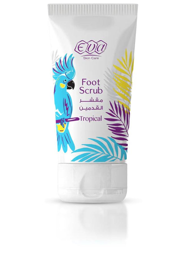 ايفا كريم مقشر القدمين 60مل