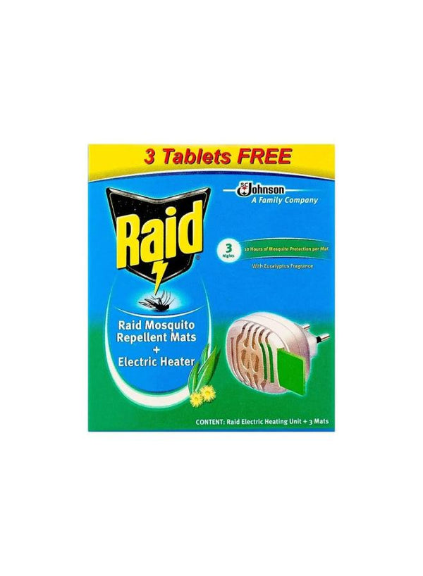 ريد جهاز فيشه