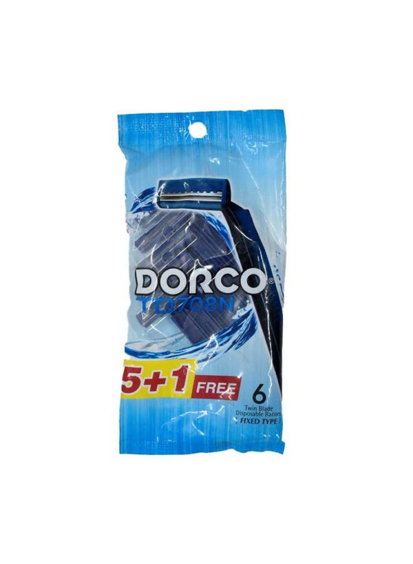 دوركو ماكينه عاديه 1+5 كيس ازرق