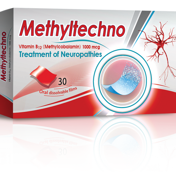 Methyltechno 30 Oral Pieces