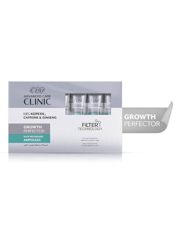 ايفا كلينك امبول منشط جذور شعر 7 ق