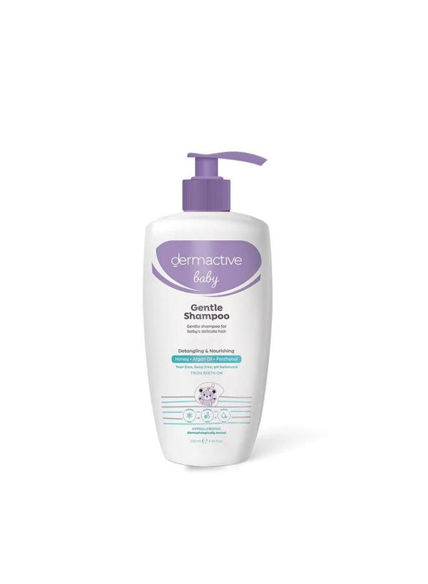 Dermactive Baby Gentle Shampoo 250Mlمؤقت