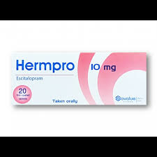 Hermpro 10Mg 20Tab