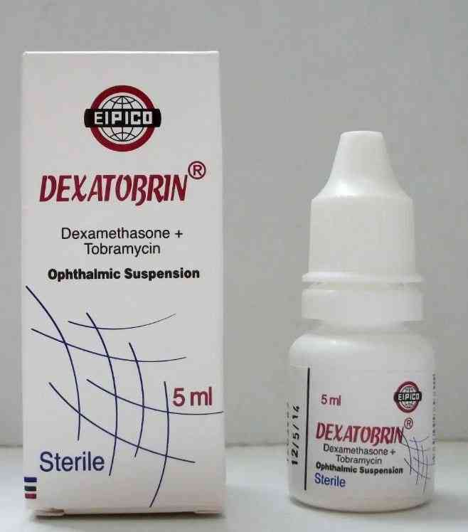 DEXATOBRIN 5ML E.DRPS