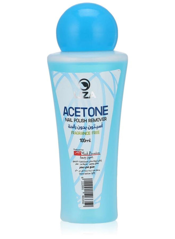 ليزا اسيتون 100ملي