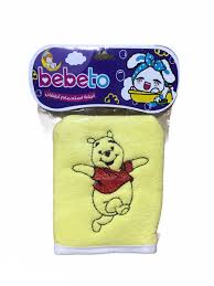 لوف بيبيتو اطفال مساج يد خشب