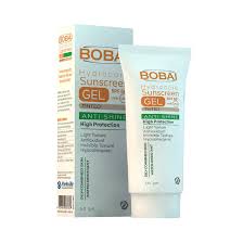Bobai Sunscreen Spf50 Tinted Anti Shine 50Ml Gelمؤقت