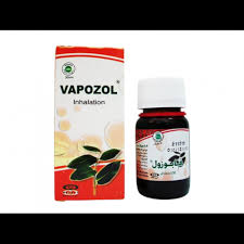 Vapozol 30Ml Inhalation