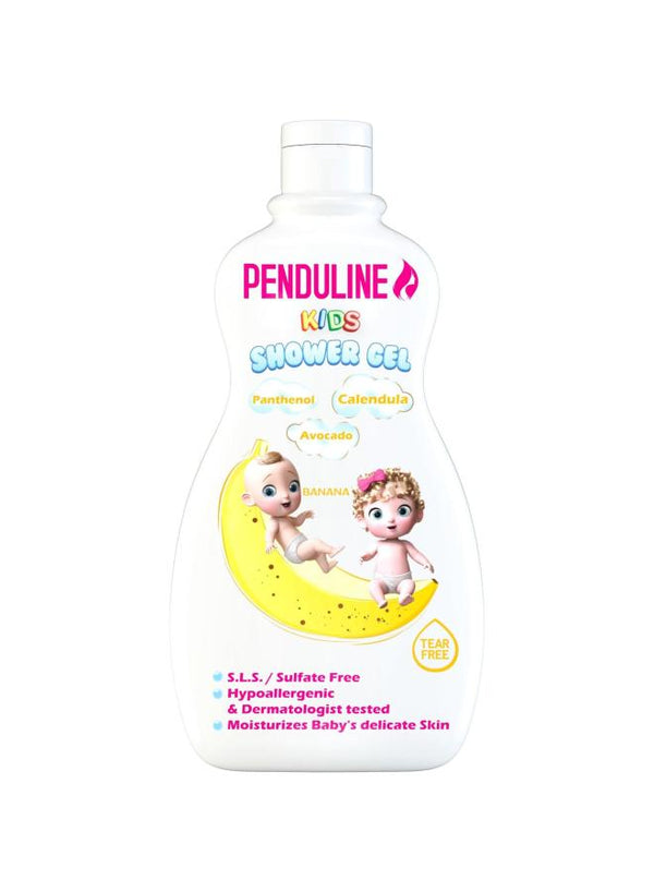 بندولين شاور 65مل موز