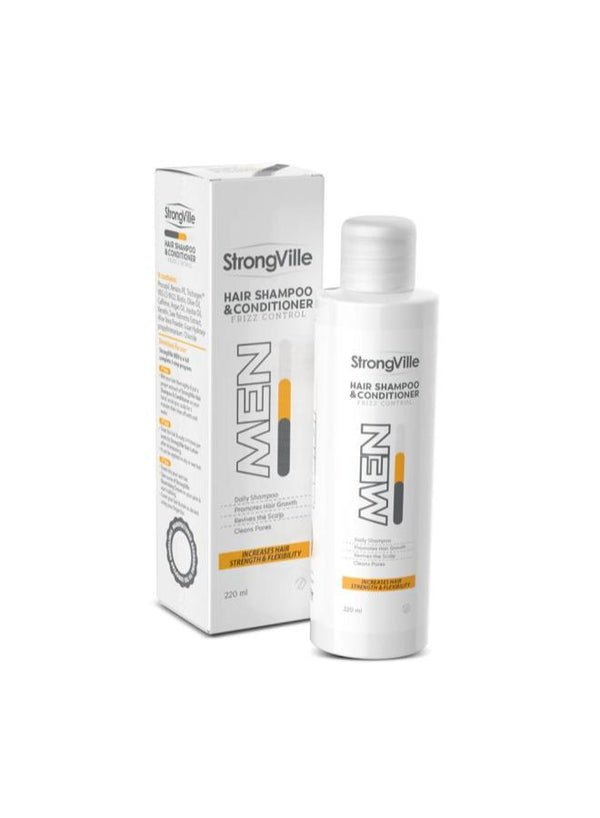 Strongville Shampoo For Men