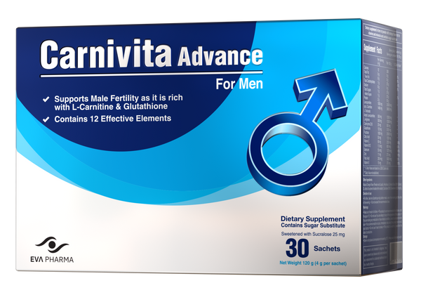 Carnivita Advance For Men 30Sachets