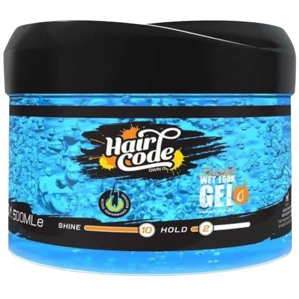 هيركود كريم جل ازرق صغير برطمان 80 مل