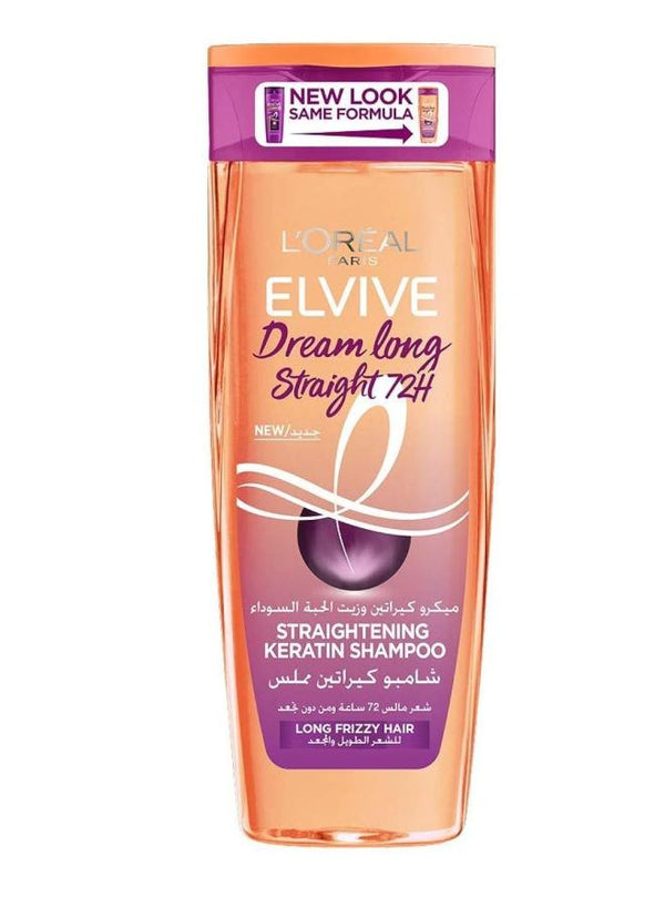 الفيف شامبو400 مل احلام بالكرياتين موف