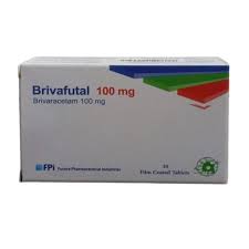 Brivafutal 100Mg 30Tab