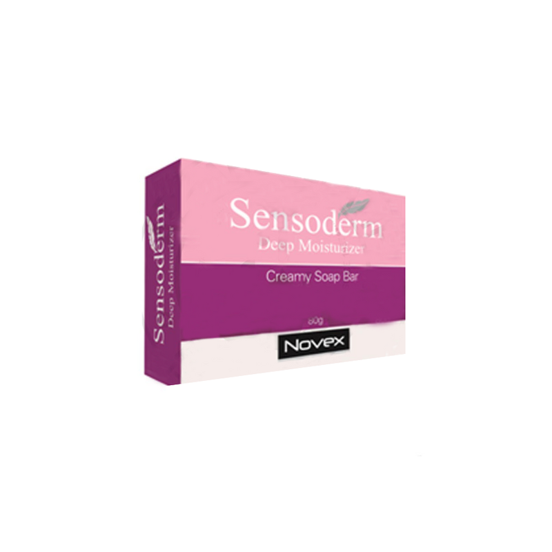 SENSODERM SOAP مرطبة