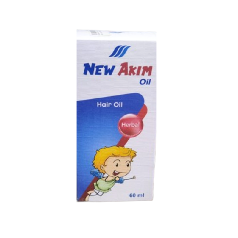 NEW AKIM 60ML OIL