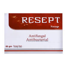 Resept 80Gm Soap