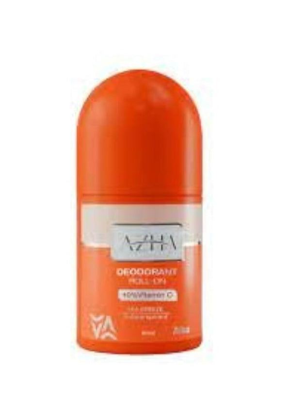ازهى رول اون سى بريز برتقالى 60مل