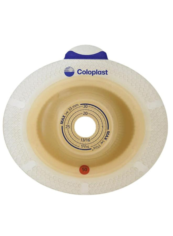 قاعدة كلستومى مقاسات