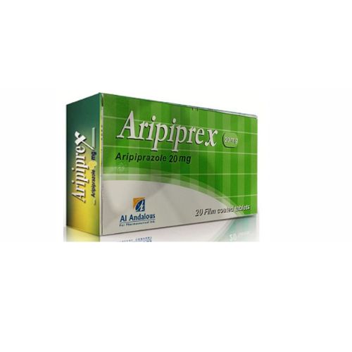 ARIPIPREX 10MG 30T 3 شريط