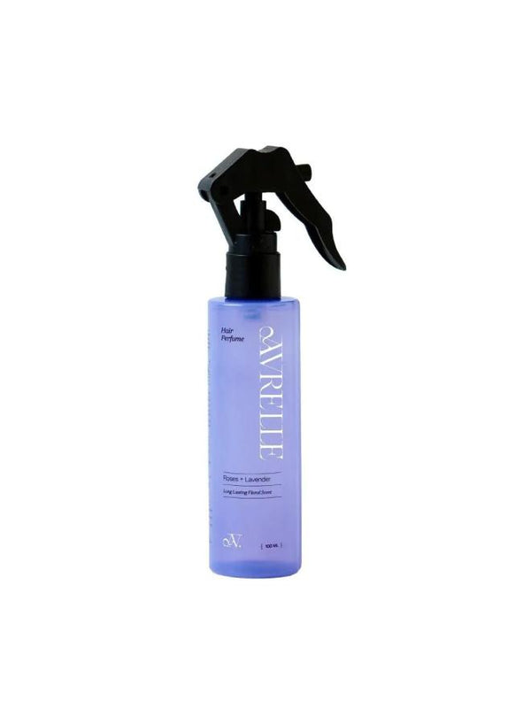 افريل عطر شعر بالورد و الافندر 100مل