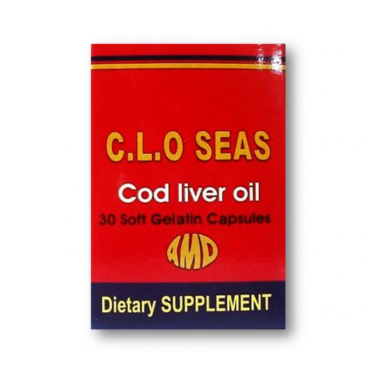 CLOSEAS 30CAP