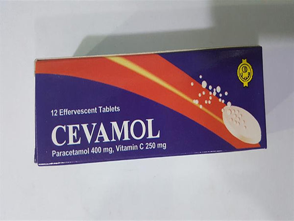 Cevamol 12Eff