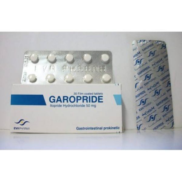Garopride 30Tab