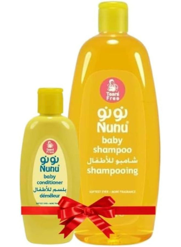 نونو شامبو 800مل + شامبو بلسم