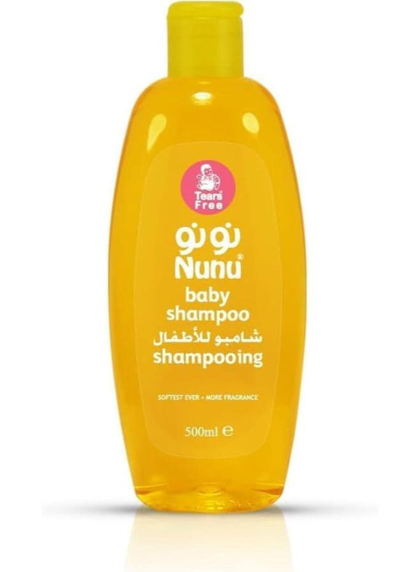 نونو شامبو وبلسم اطفال 500مل